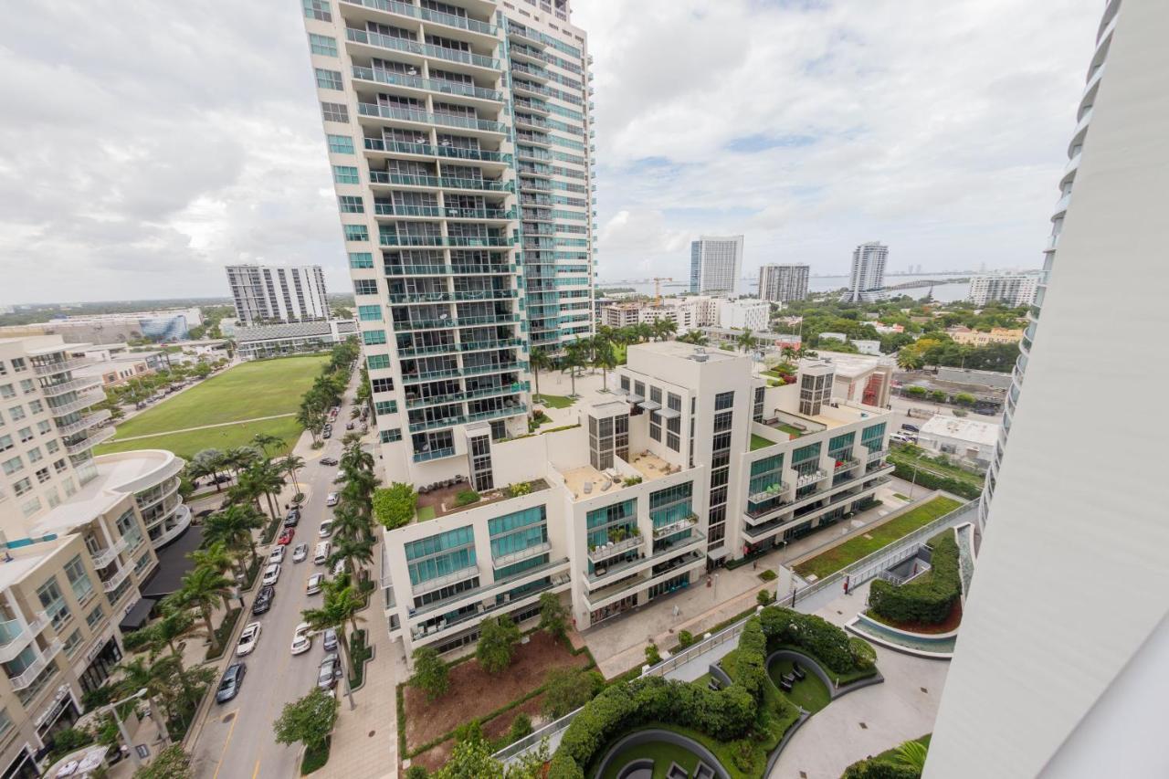 Midtown Miami Residences Doral Bagian luar foto