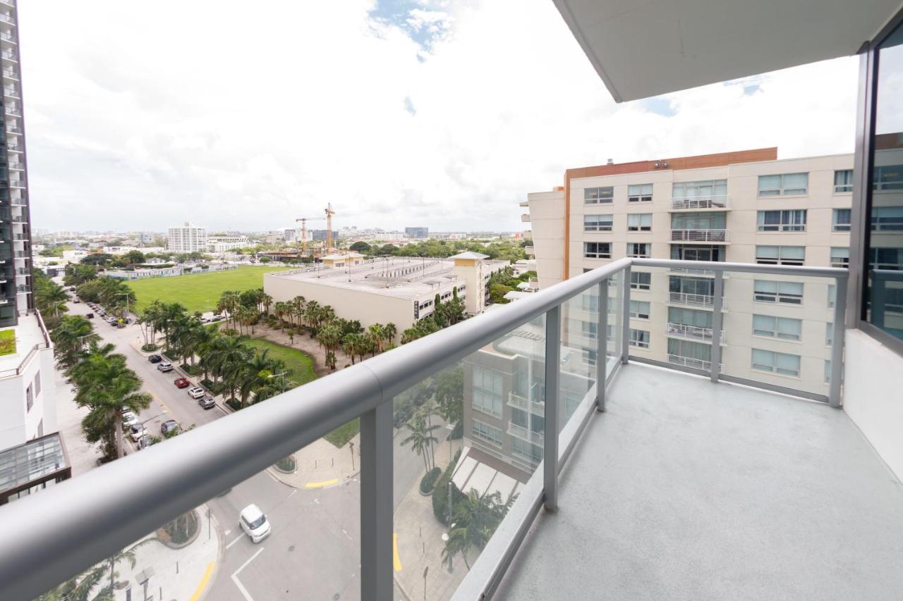 Midtown Miami Residences Doral Bagian luar foto