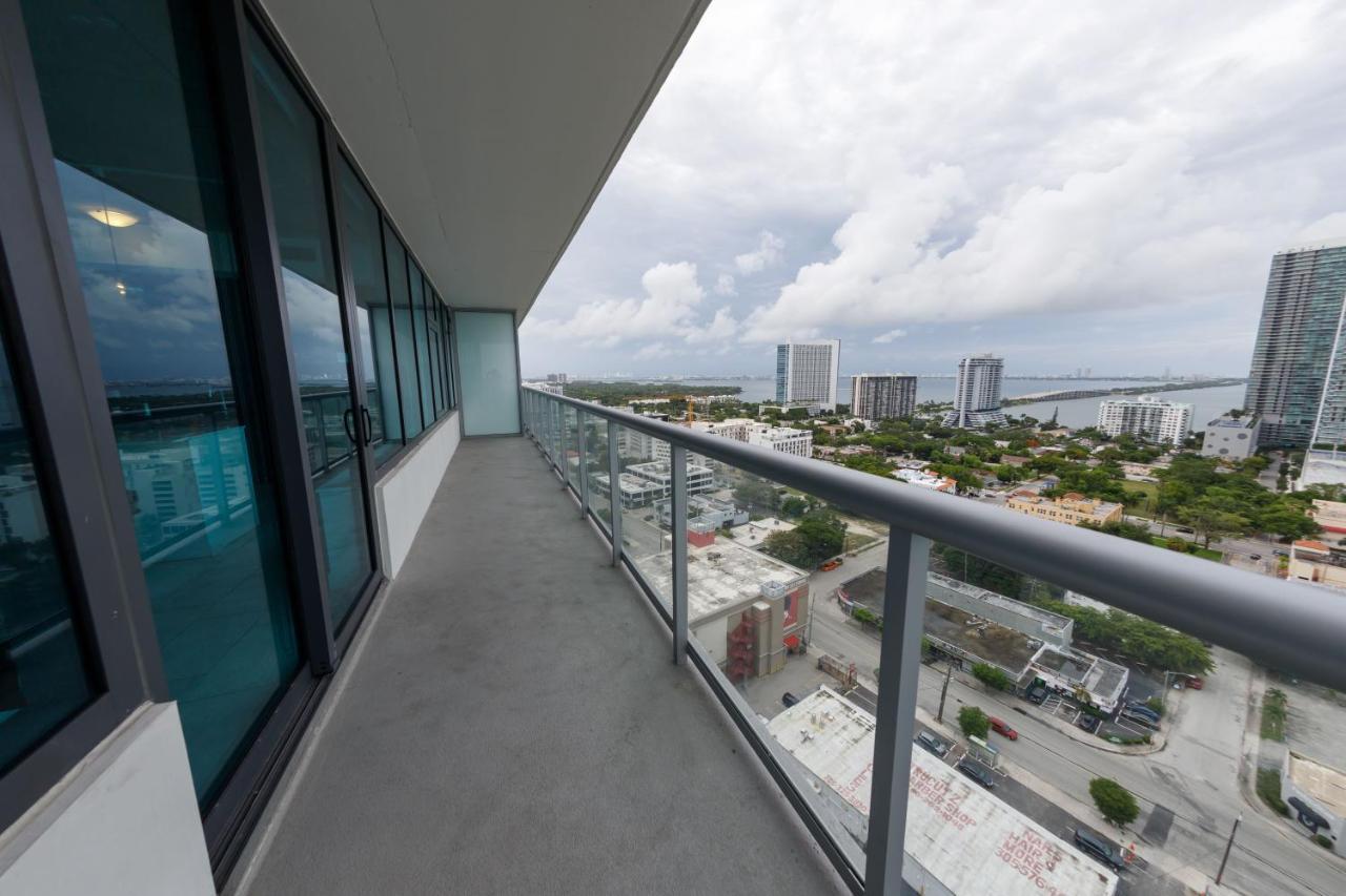 Midtown Miami Residences Doral Bagian luar foto