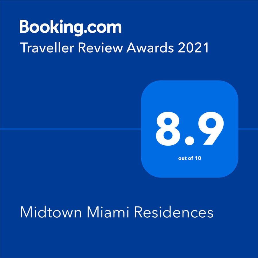 Midtown Miami Residences Doral Bagian luar foto