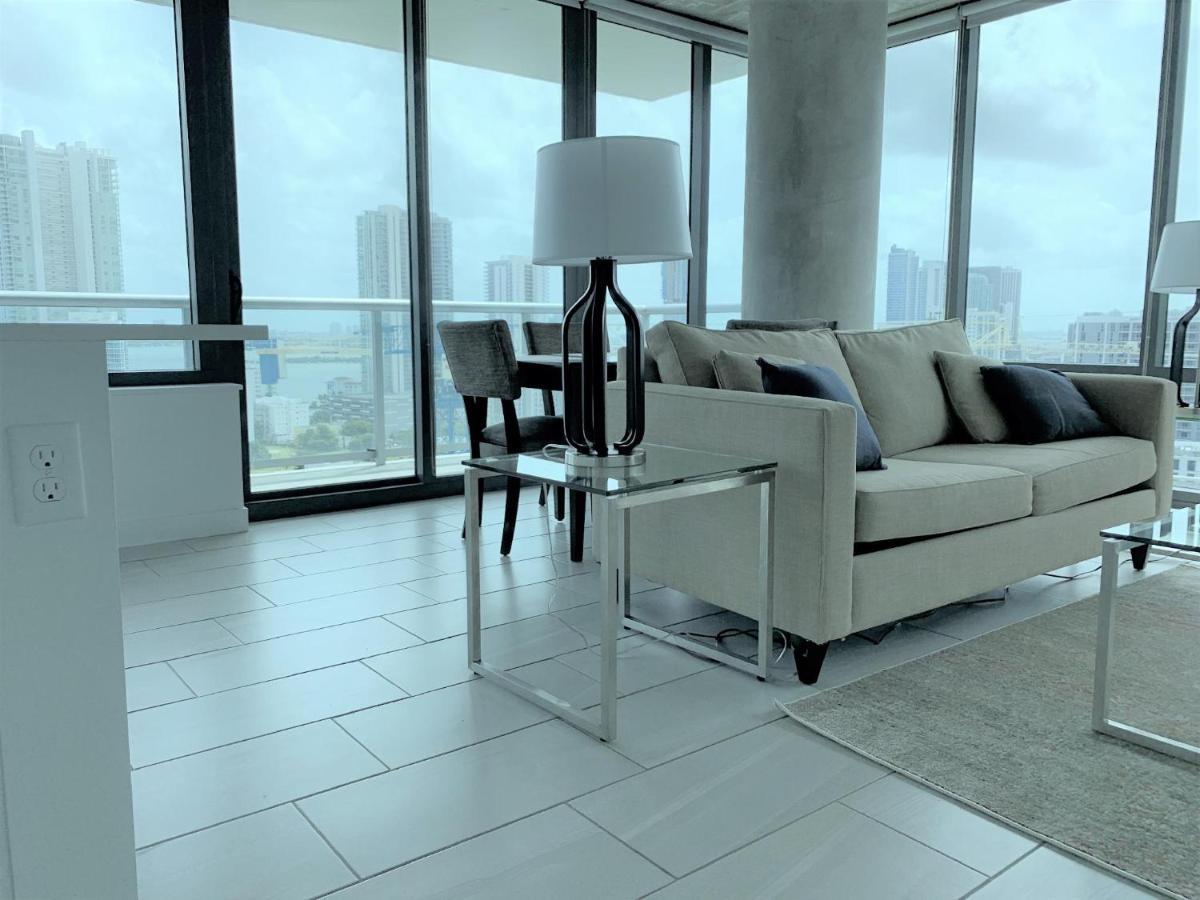 Midtown Miami Residences Doral Bagian luar foto